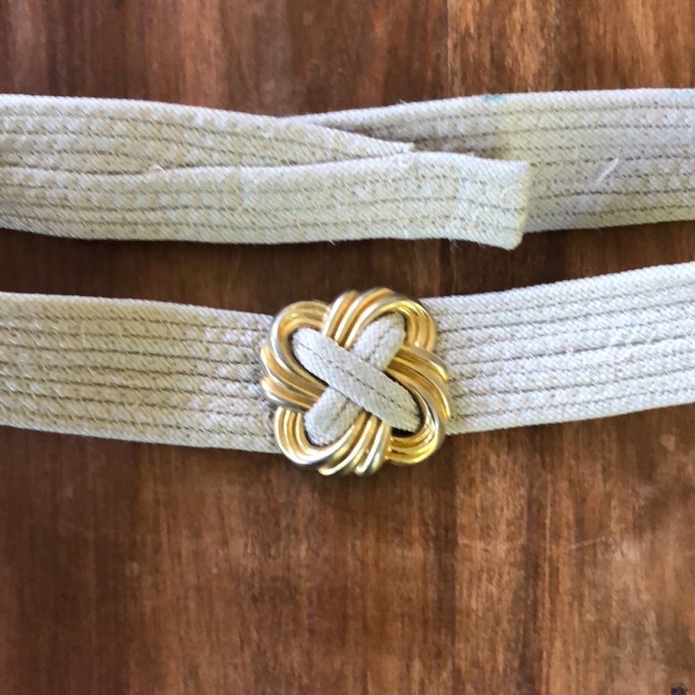 3/$20 true vintage belt